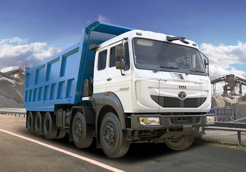 Standard Dumper Truck